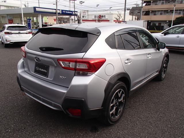 XV1.6i アイサイト 4WD