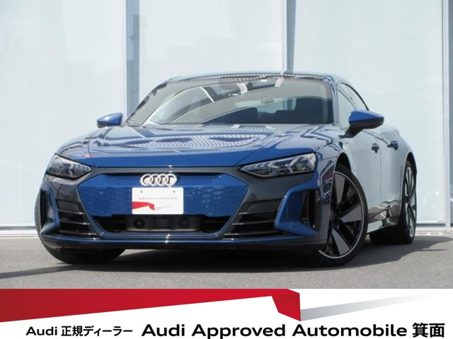 e-tron GT クワトロ4WD