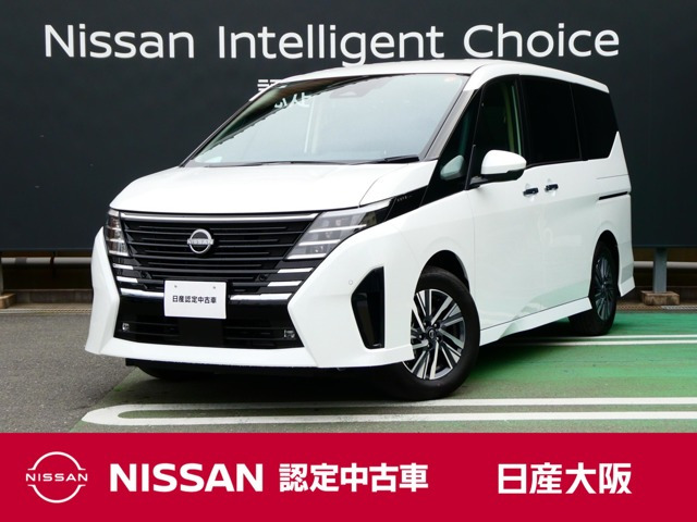 セレナ1.4 e-POWER ハイウェイスターV