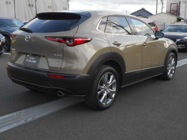 CX-302.0 20S ツーリング
