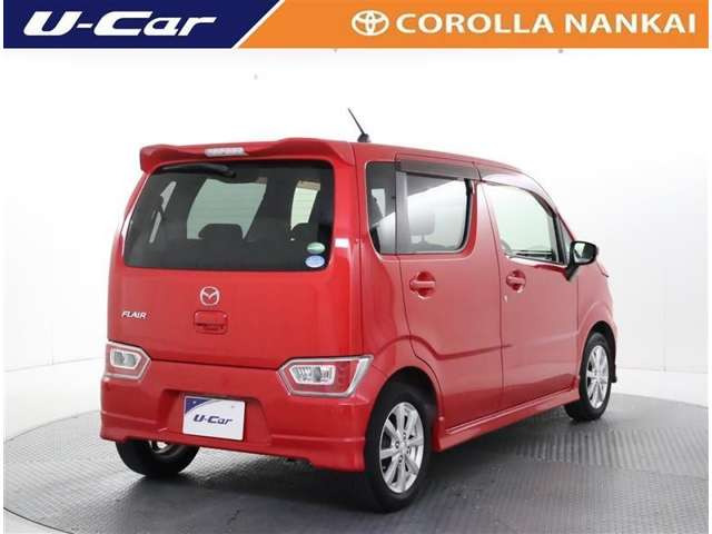 フレアハイブリッド XS