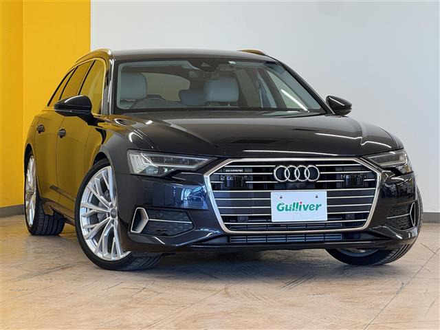 A6アバント45 TFSI クワトロ スポーツ 4WD