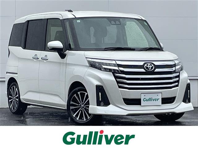 ルーミー1.0 カスタム G-T