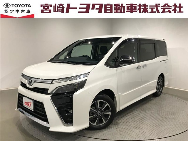 ヴォクシー2.0 ZS 煌II