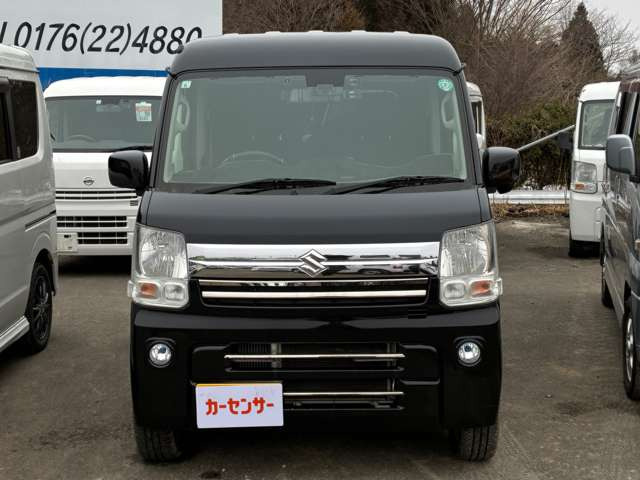 エブリイジョイン ターボ ハイルーフ 4WD