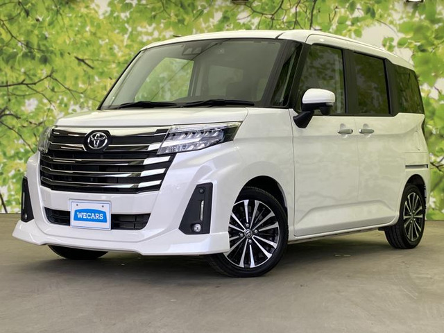 ルーミー1.0 カスタム G-T