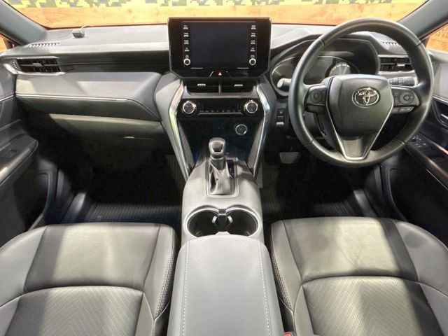 ハリアー2.5 ハイブリッド G レザーパッケージ