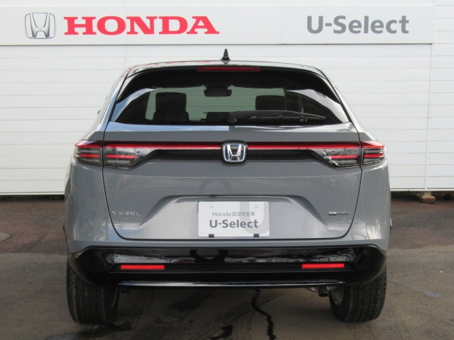 ヴェゼル1.5 e:HEV Z プレイパッケージ