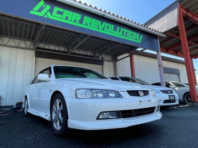 アコードワゴン2.3 SiR