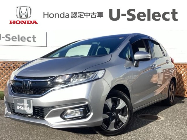 フィット1.5 ハイブリッド L ホンダセンシング