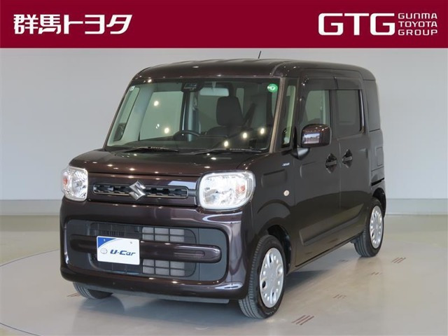 スペーシアハイブリッド(HYBRID) G