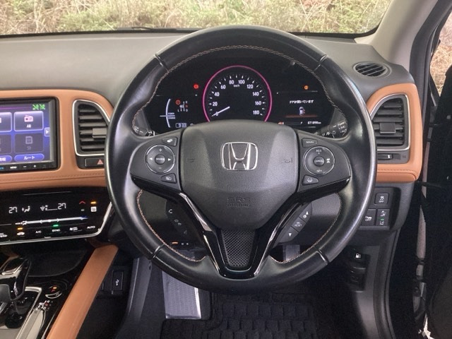 ヴェゼル1.5 ハイブリッド Z ホンダセンシング