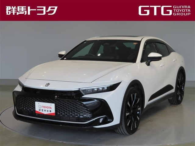 クラウンクロスオーバー2.4 RS アドバンスト E-Four advanced 4WD