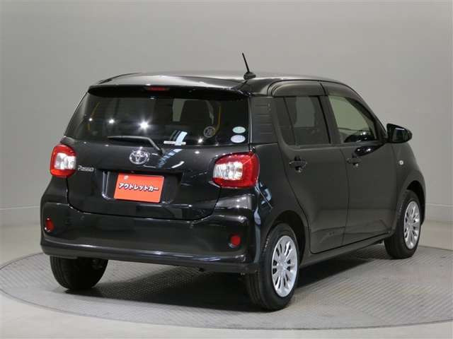 パッソ1.0 X Lパッケージ S