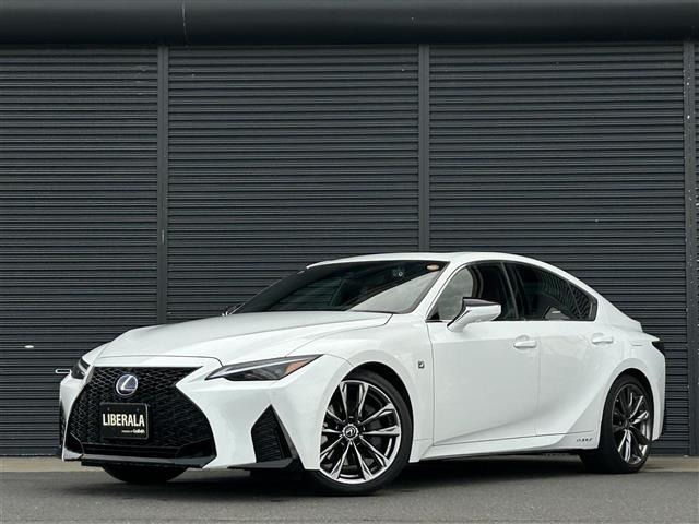 IS300h Fスポーツ