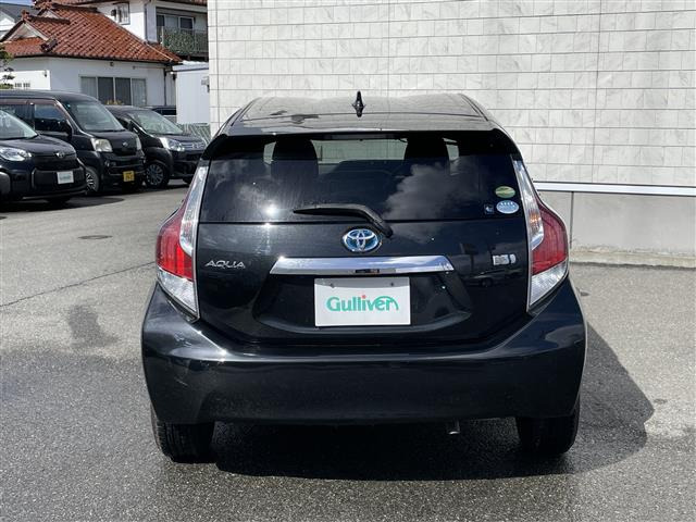 アクア1.5 S スタイルブラック