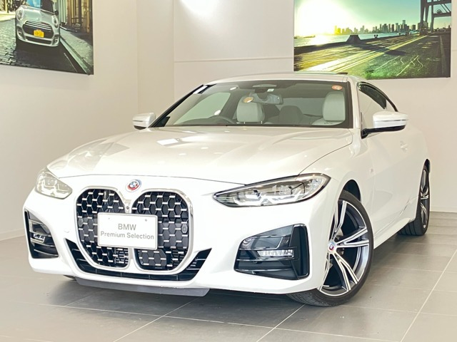 4シリーズクーペ420i Mスポーツ