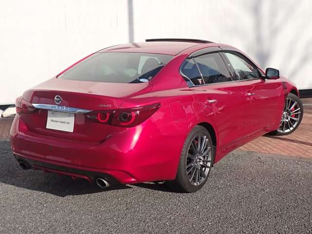 スカイライン3.0 400R