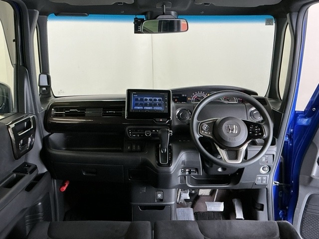 N-BOXカスタムG L ホンダセンシング