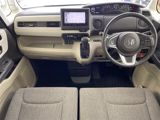 N-BOXG L ターボ ホンダセンシング