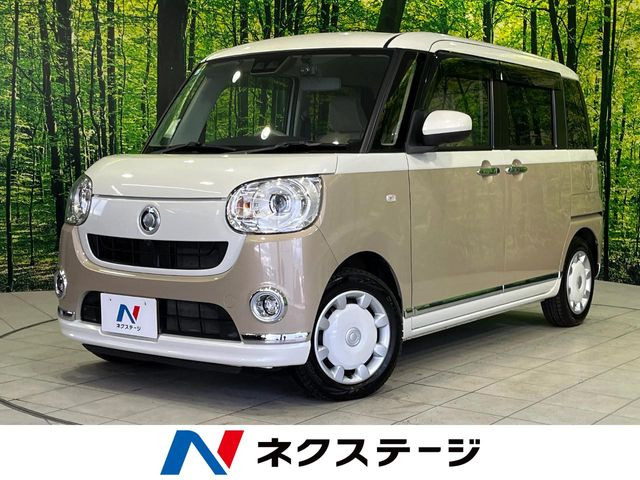 ムーヴキャンバス（ダイハツ）G メイクアップ SAIII 中古車画像