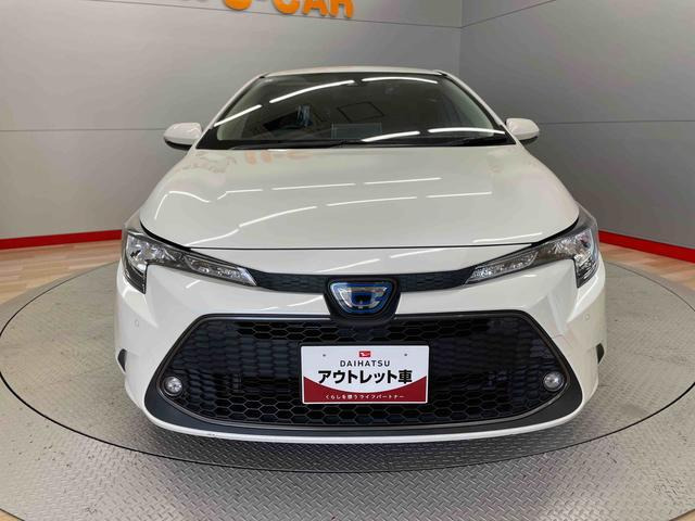 カローラツーリング1.8 ハイブリッド S