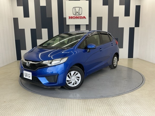 フィット1.3 13G Fパッケージ ファインエディション