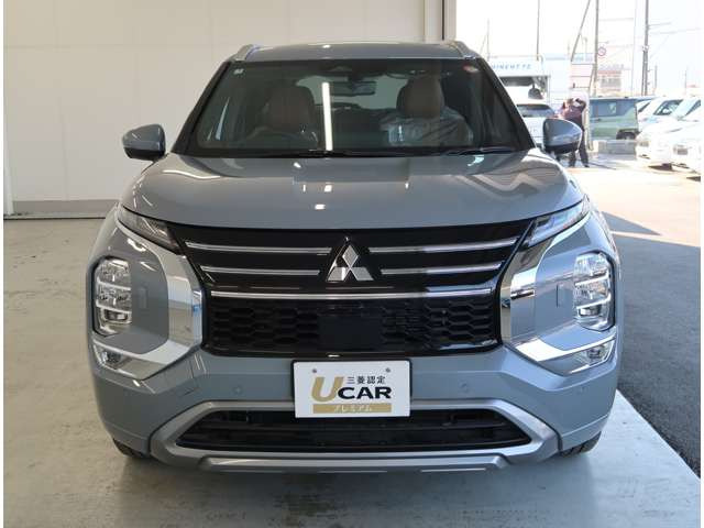 アウトランダーPHEV 2.4 P エグゼクティブ パッケージ 4WD