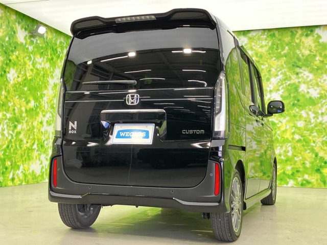 N-BOXカスタムターボ
