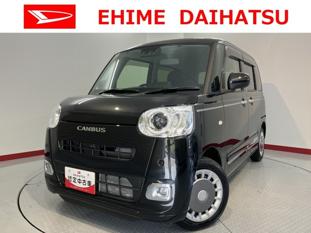 ムーヴキャンバスセオリー Gターボ