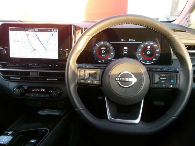 ノートオーラ1.2 G レザーエディション