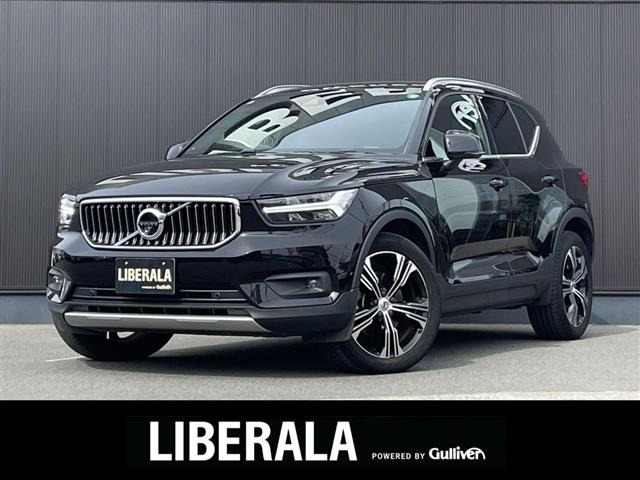 XC40T4 AWD インスクリプション 4WD