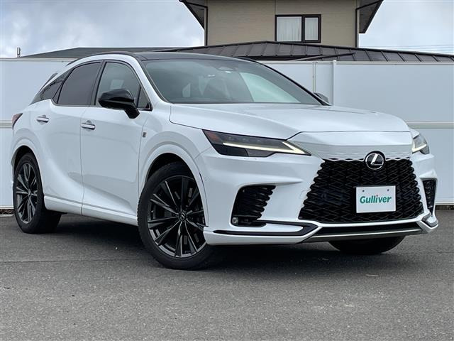RX500h Fスポーツパフォーマンス 4WD
