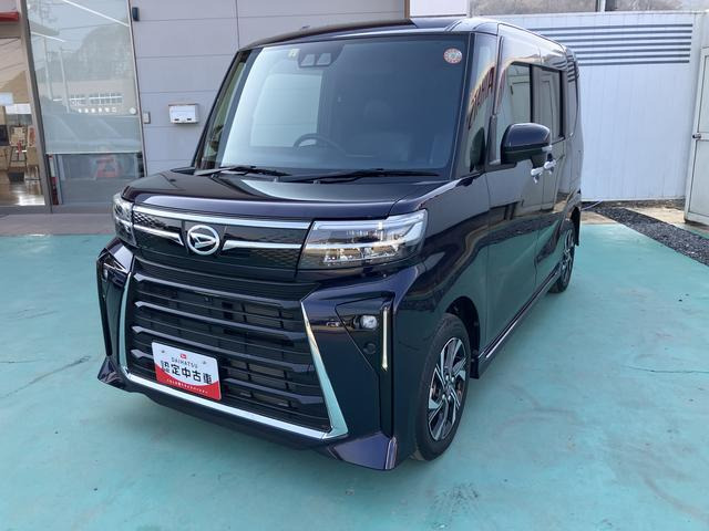 タントカスタムX