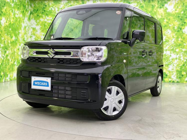 スペーシアハイブリッド(HYBRID) G 4WD