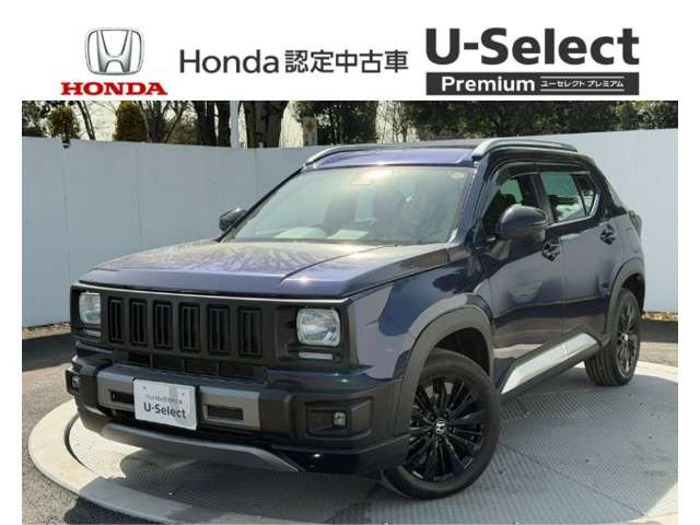 WR-V1.5 Z プラス ブラックスタイル