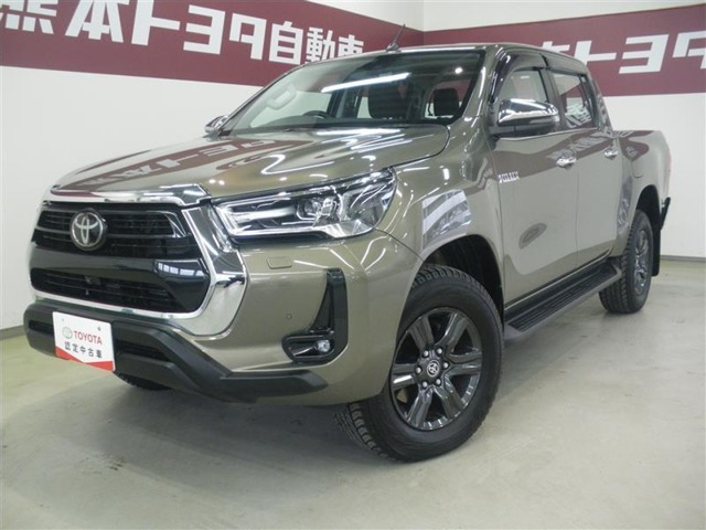 ハイラックス2.4 Z ディーゼル 4WD