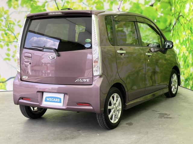 ムーヴカスタムX SA