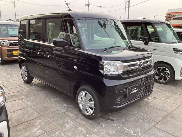 フレアワゴンXG 4WD