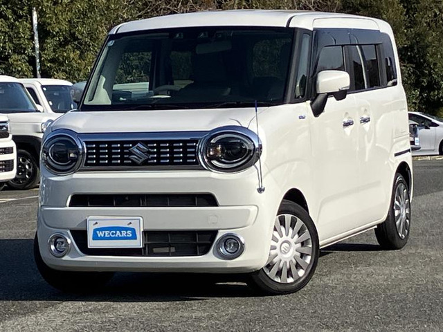 ワゴンRスマイルハイブリッド(HYBRID) X