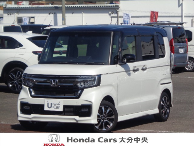 N-BOXカスタムL コーディネートスタイル