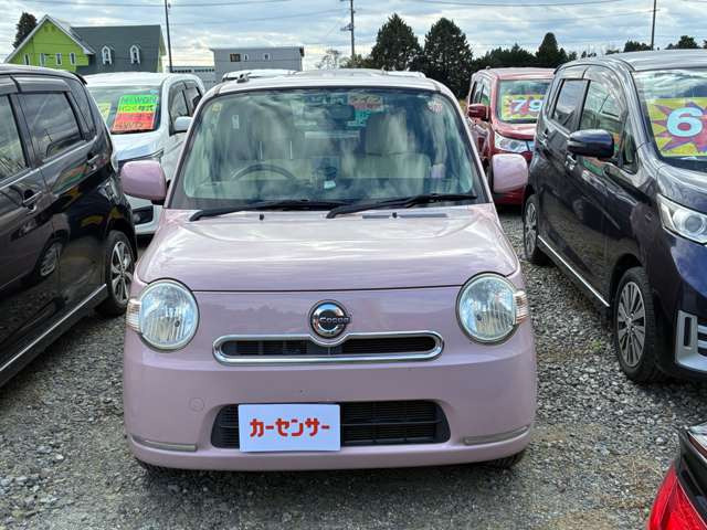 ミラココアX スペシャルコーデ 4WD