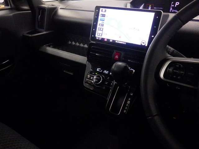 タントカスタムRS