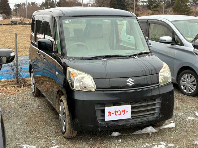 スペーシアX 4WD