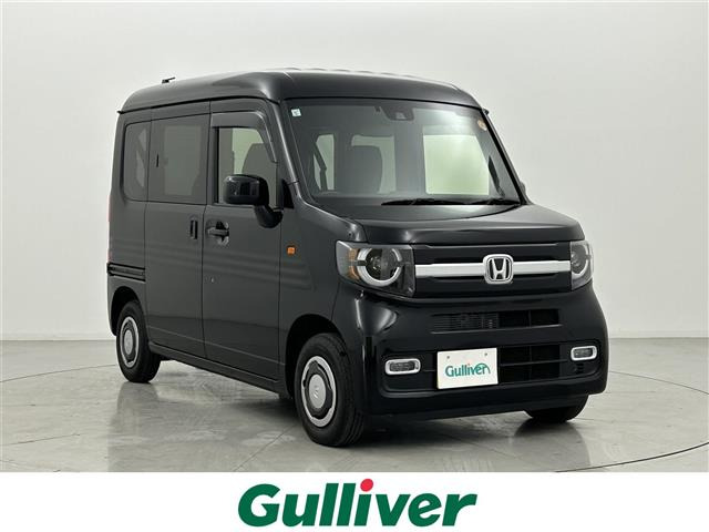 N-VAN+スタイル ファン