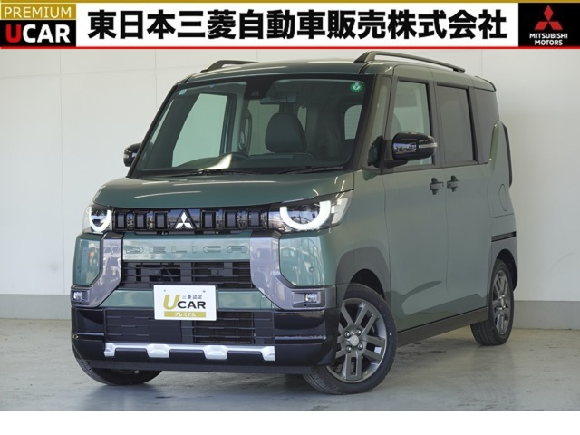 デリカミニG プレミアム