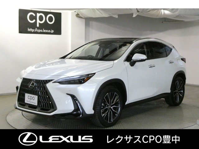NX350h バージョンL