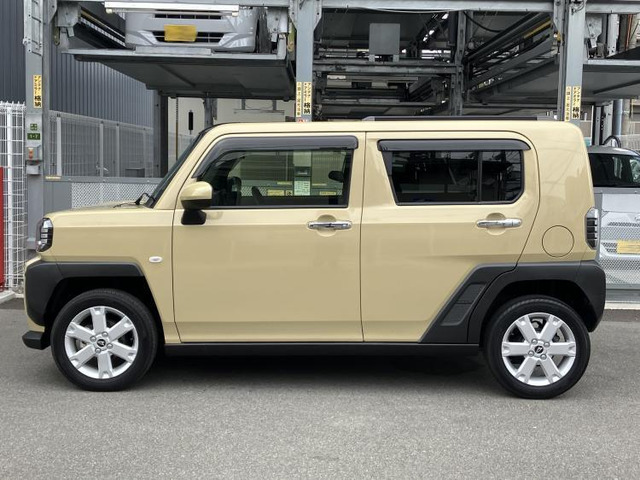 タフトG ターボ クロム ベンチャー