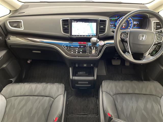 オデッセイ2.0 ハイブリッド アブソルート ホンダセンシング