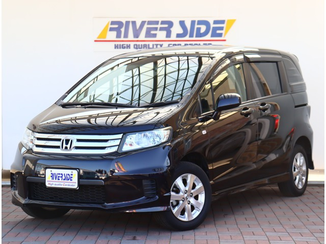 フリードスパイク1.5 G エアロ 4WD